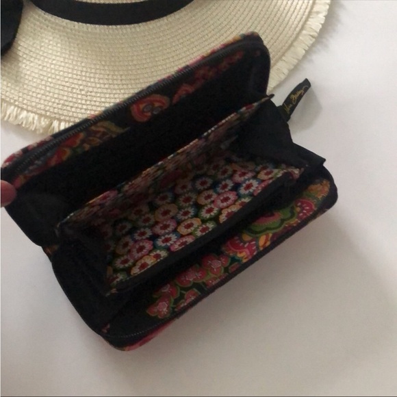 ❤️ 7 pieces Bundles❤️Vera Bradley Small purses, make up bag,wallet and belt - Picture 11 of 12
